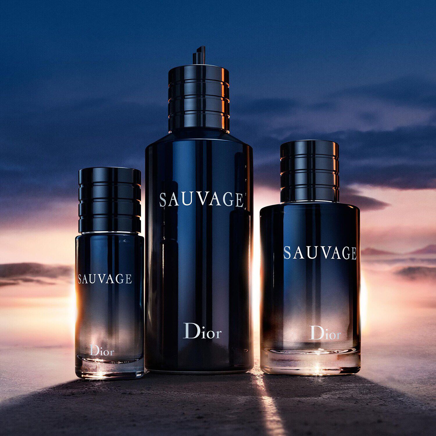 دکانت و دستریز عطر ادکلن دیور ساواج الکسیر Dior Sauvage Elixir - تصویر 4