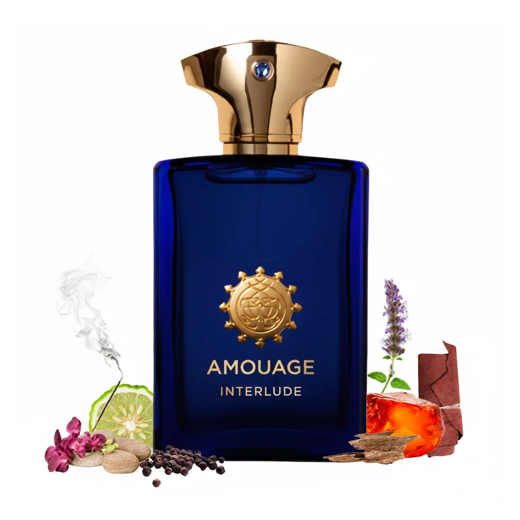عطر آمواژ اینترلود مردانه