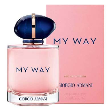 جورجیو آرمانی مای وی (Giorgio Armani My Way)