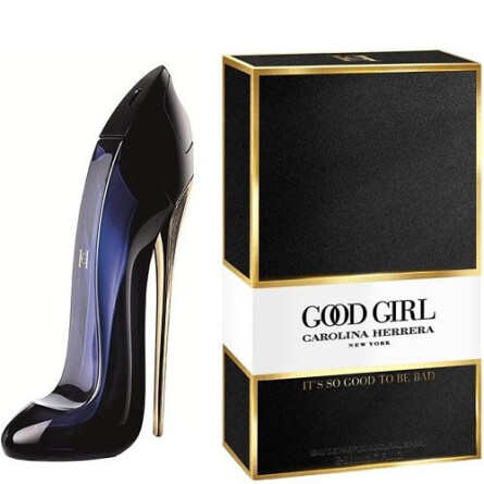 گود گرل اصل مشکی Carolina Herrera Good Girl