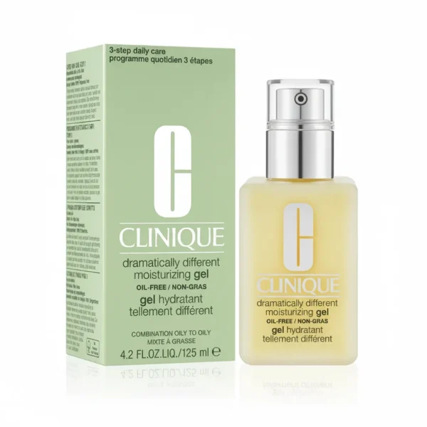 آبرسان و مرطوب‌ کننده اویل فری Dramatically Different Moisturizing Gel
