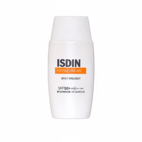 ضد آفتاب اسپات پریونت SPF 50 ایزدین