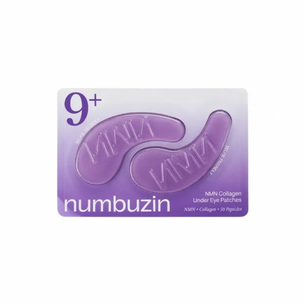 پچ زیر چشم +NAD و کلاژن شماره 9 نامبوزین