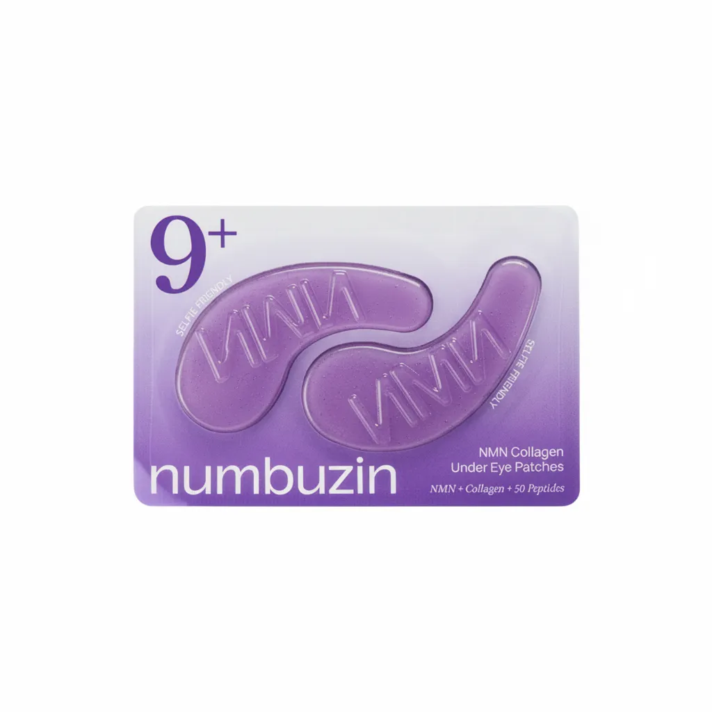 پچ زیر چشم +NAD و کلاژن شماره 9 نامبوزین