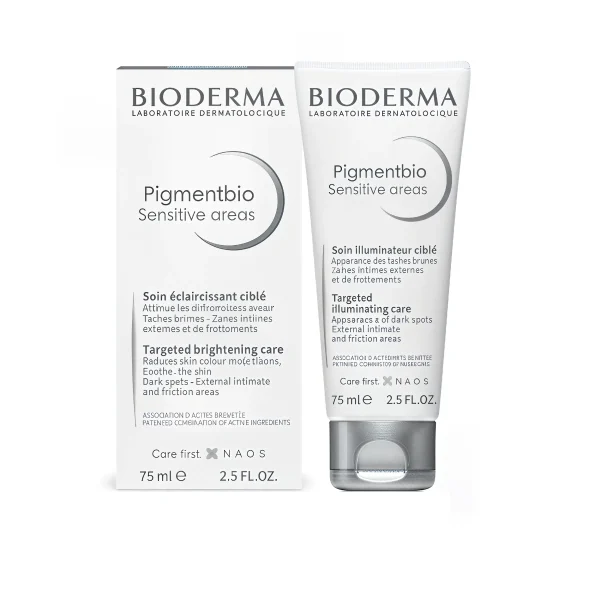 کرم روشن‌ کننده Pigmentbio بایودرما