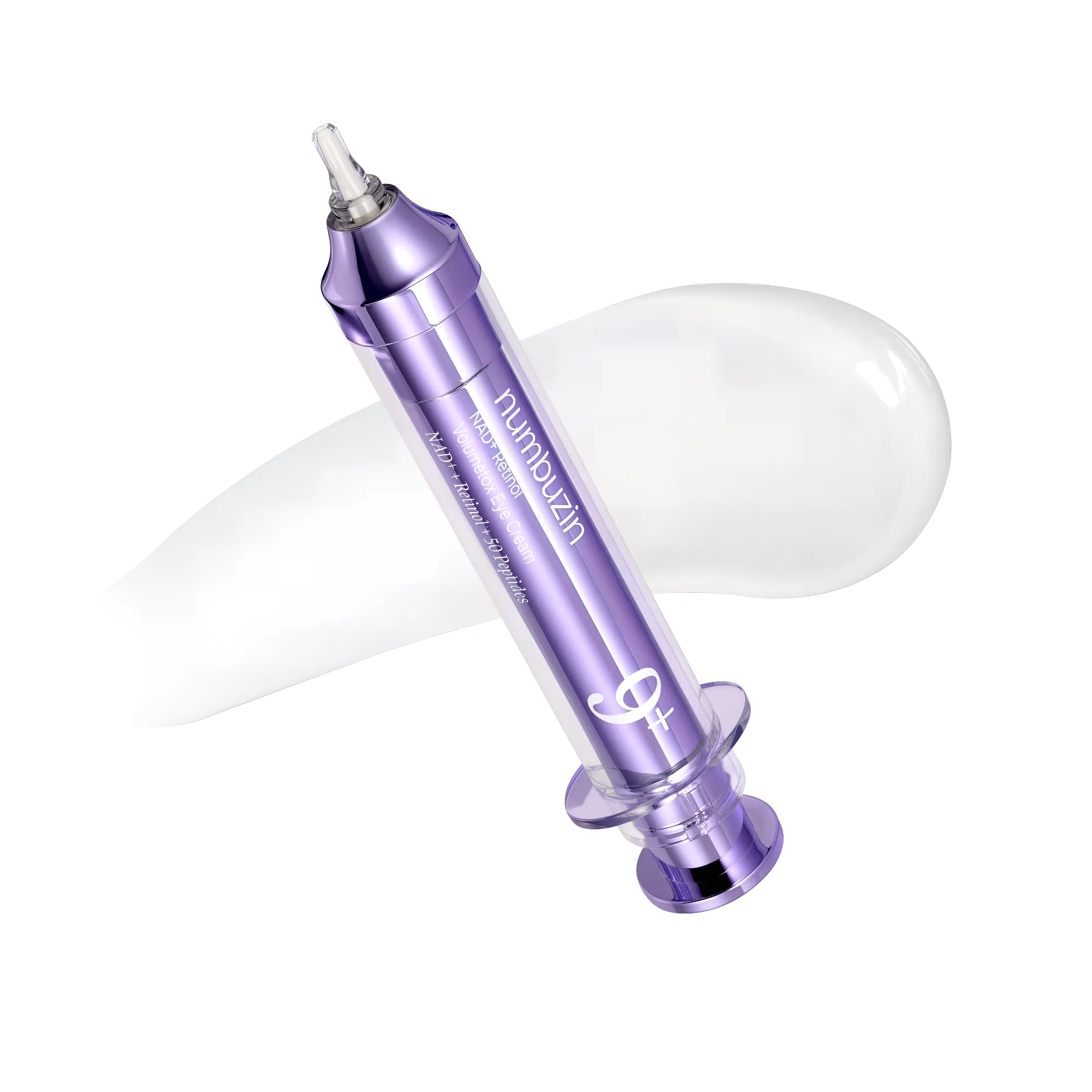 کرم دور چشم NAD+ و رتینول نامبوزین شماره 9