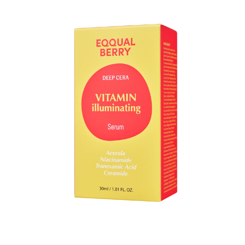 سرم ضدلک اکوال بری – Eqqualberry Vitamin Illuminating Serum