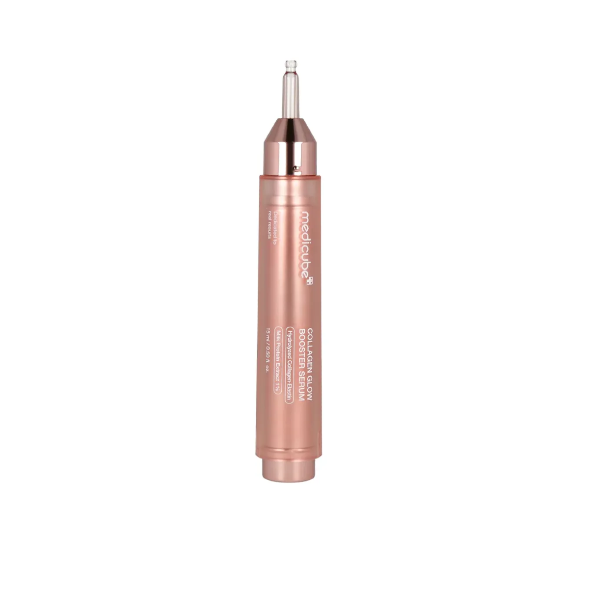 بوستر سرم آبرسان کلاژن مدی کیوب (Medicube Collagen Glow Booster Serum)