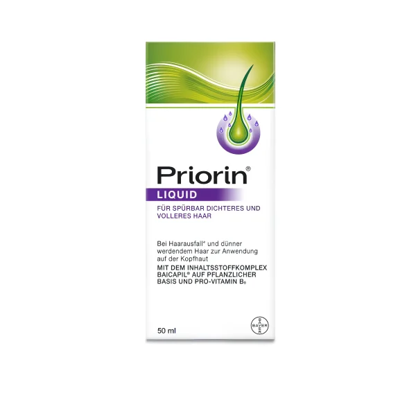 محلول ضد ریزش مو Priorin
