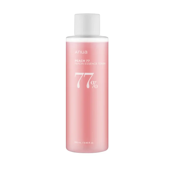 تونر اسنس هلو +77 آنوا Anua Peach 77+ Niacin Essence