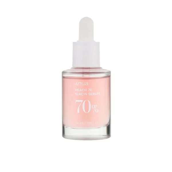سرم هلو و نیاسینامید آنوا Anua Peach 70% Niacin