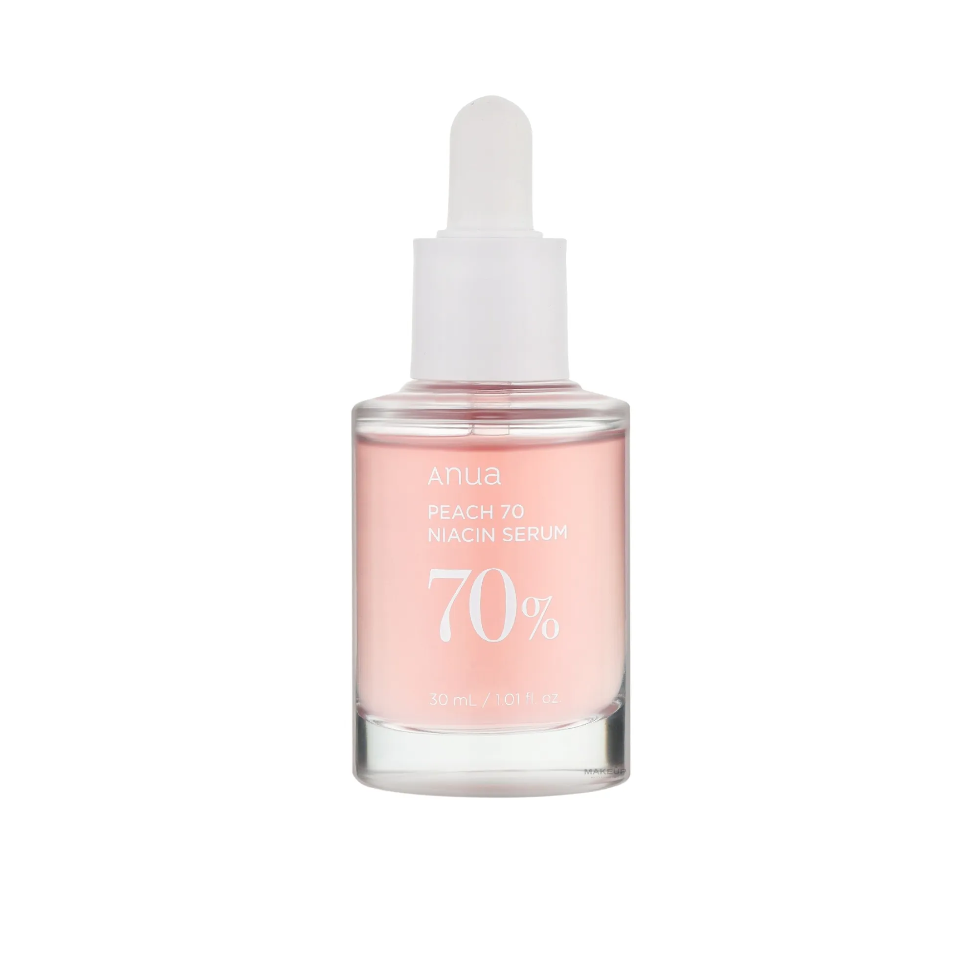 سرم هلو و نیاسینامید آنوا Anua Peach 70% Niacin