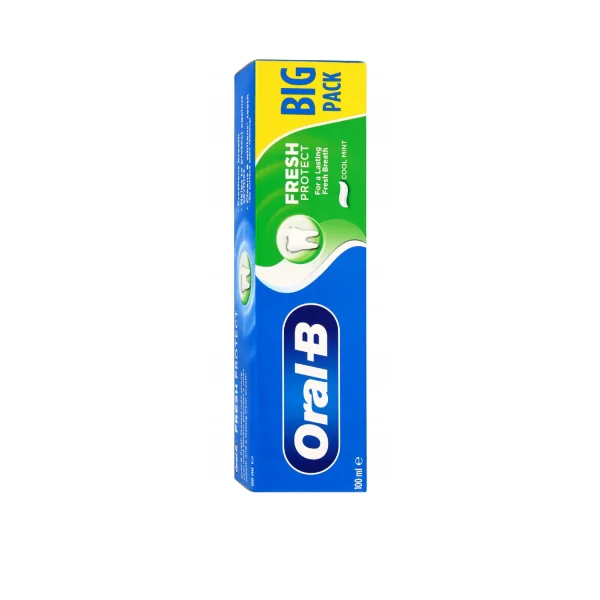 خمیر دندان اورال بی Fresh Protect Toothpaste