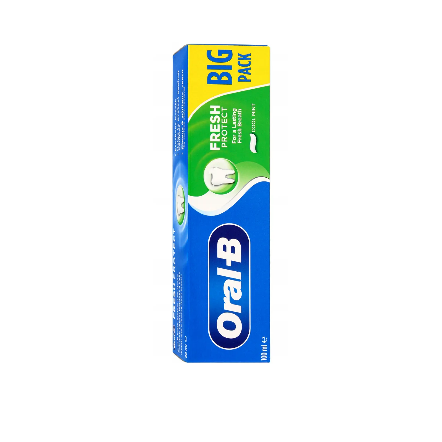 خمیر دندان اورال بی Fresh Protect Toothpaste