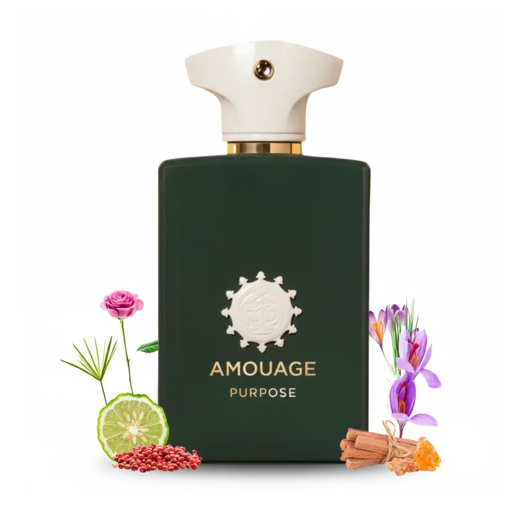 عطر ادکلن آمواج پرپس | Amouage Purpose
