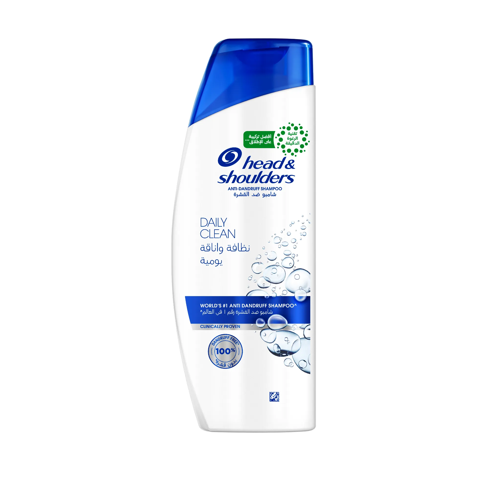 شامپو ضدشوره روزانه Daily Clean هد اند شولدرز
