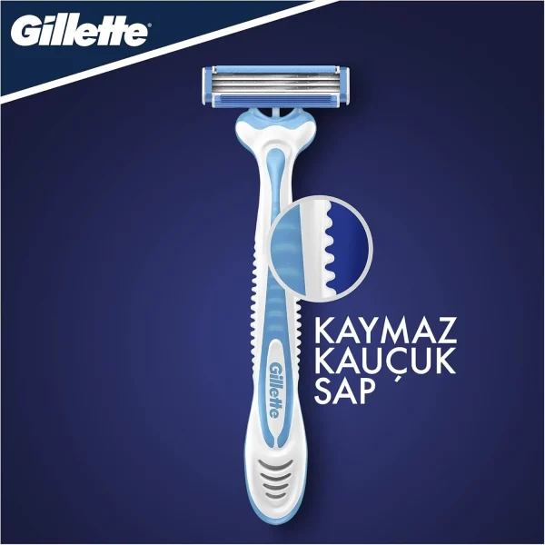 تیغ اصلاح Gillette Blue 3 Cool