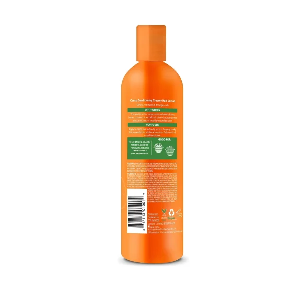 لوسیون مو کرمی Cantu Shea Butter Conditioning Cremige