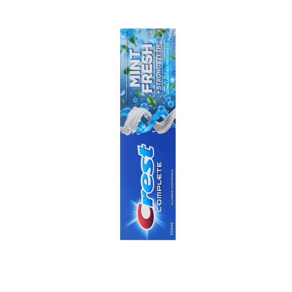 خمیردندان مینت فرش کامپلیت کرست Crest Complete Mint Fresh
