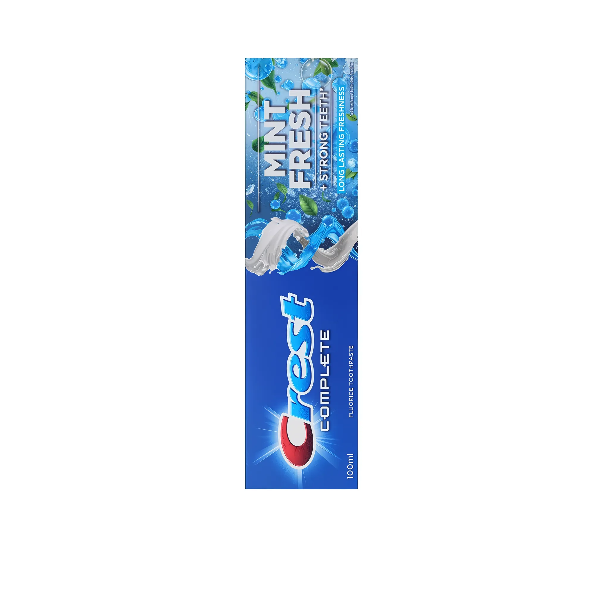 خمیردندان مینت فرش کامپلیت کرست Crest Complete Mint Fresh