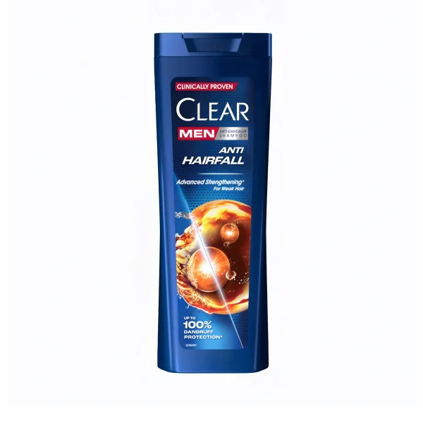 شامپو ضدشوره مردانه Anti Hair Fall کلیر هلند