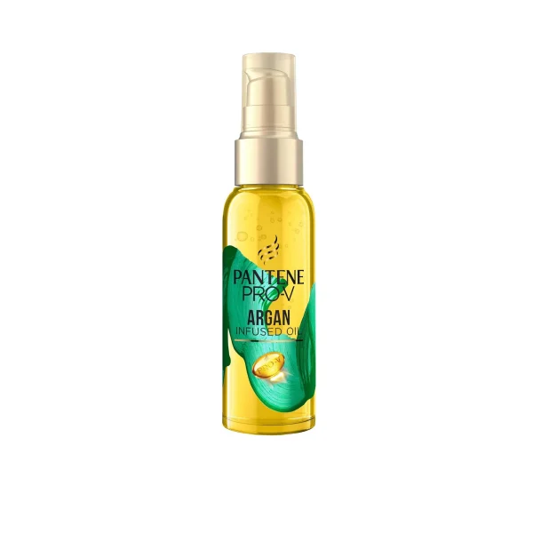 روغن مو آرگان پنتن