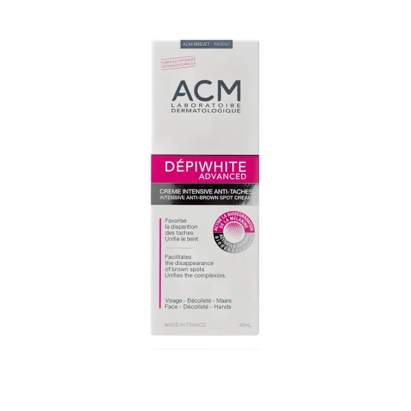 کرم ضدلک ACM Depiwhite Advanced
