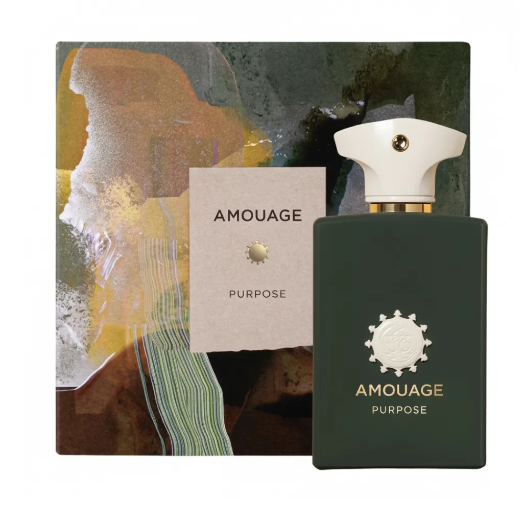 عطر آمواج پرپس