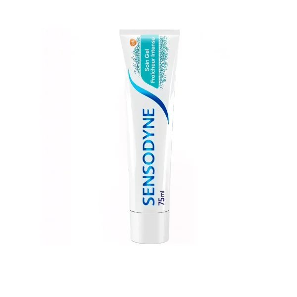 خمیر دندان سنسوداین Soin Gel Fralcheur Intense