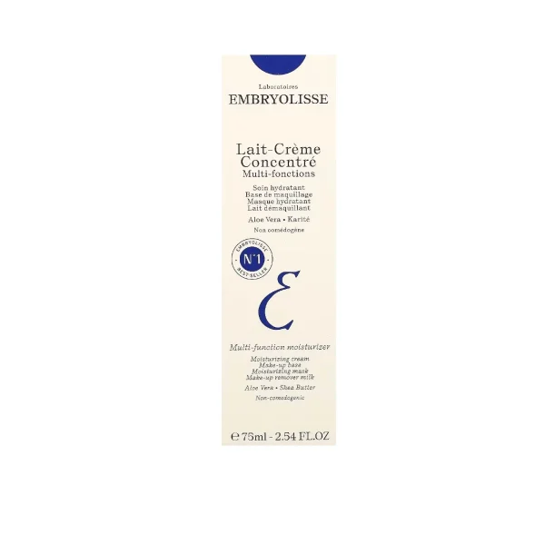 کرم مرطوب‌ کننده چند منظوره Embryolisse