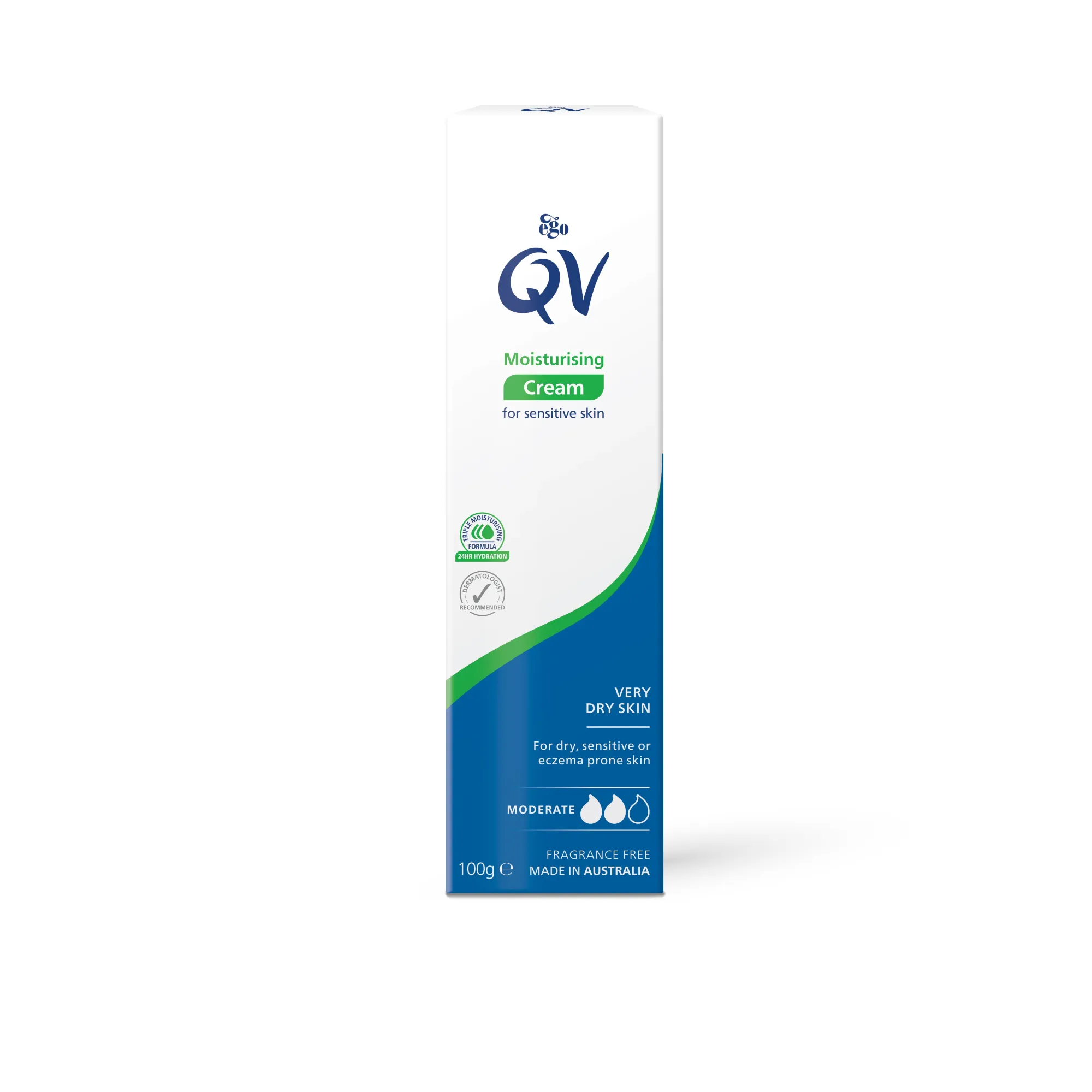 کرم مرطوب کننده QV Moisturising Cream
