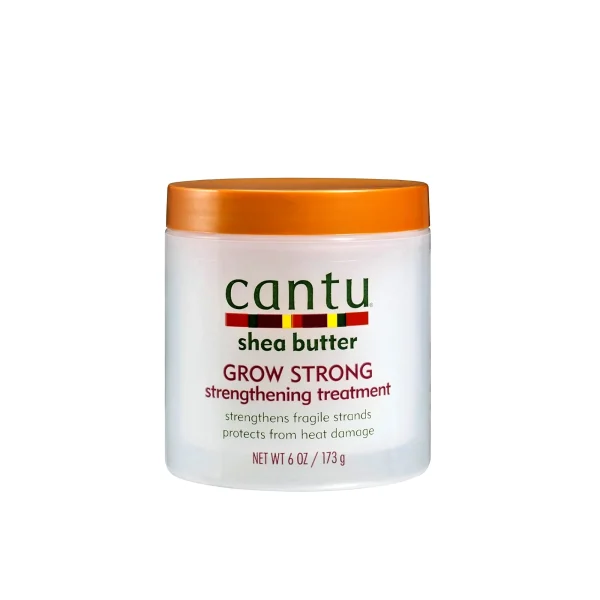 کرم حجم‌ دهنده و ضخیم‌ کننده مو Cantu Grow Strong