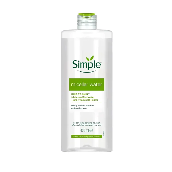 میسلار واتر Kind To Skin سیمپل 400 میل