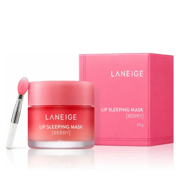 ماسک لب توت فرنگی Laneige