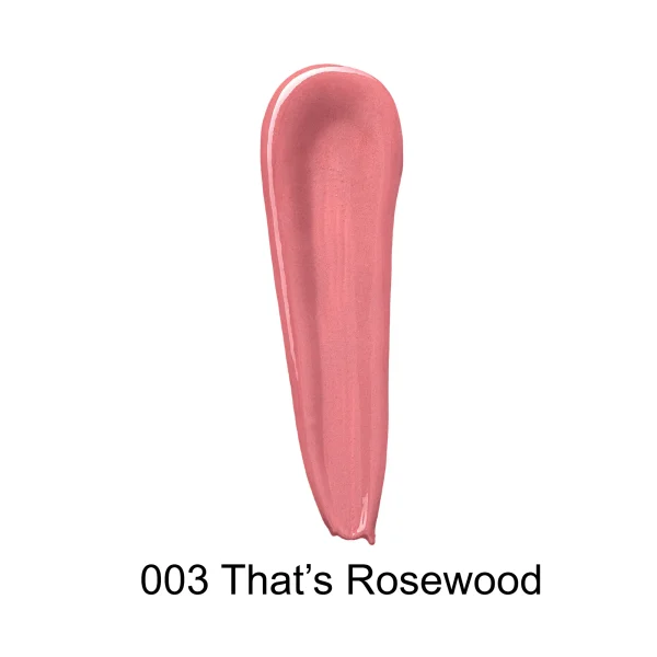 رژگونه مایع Mood Booster Blush فلورمار 003 That’s Rosewood