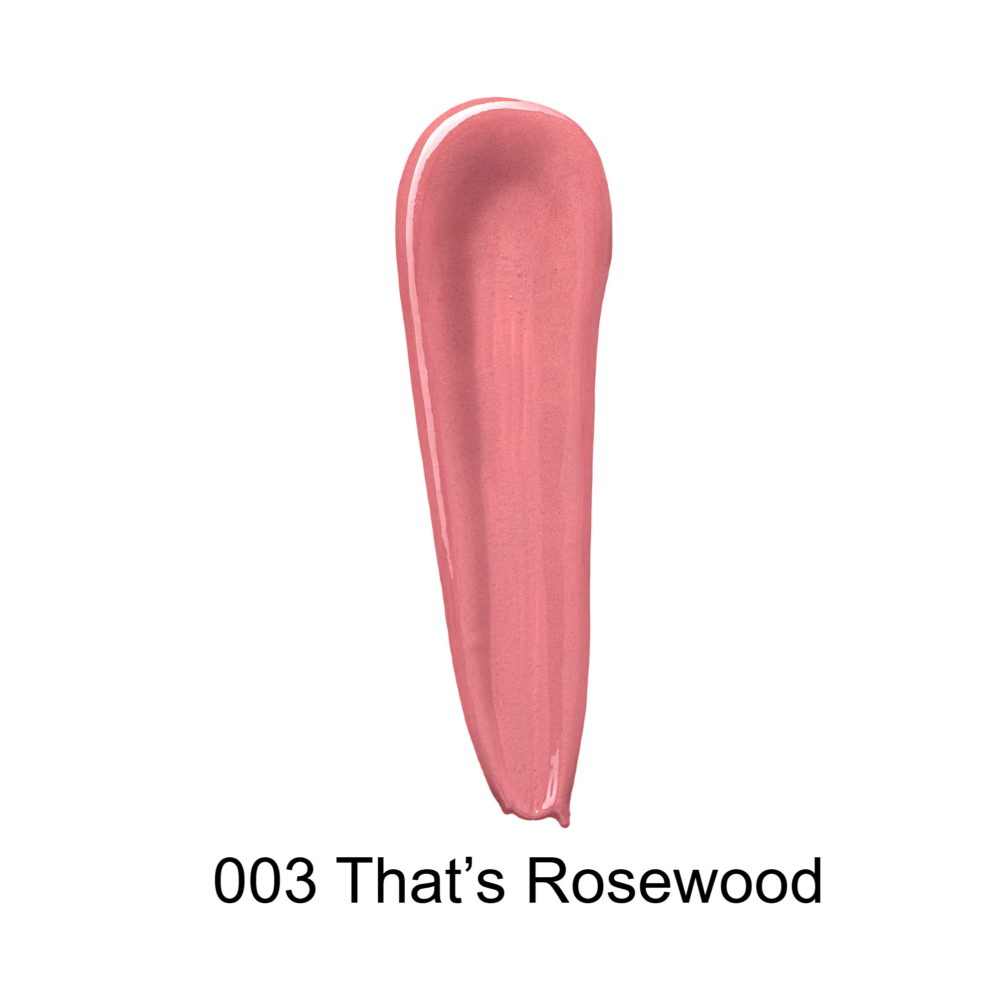 رژگونه مایع Mood Booster Blush فلورمار 003 That’s Rosewood