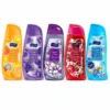 شامپوهای بدن Fresh Care هوبی چند رایحه