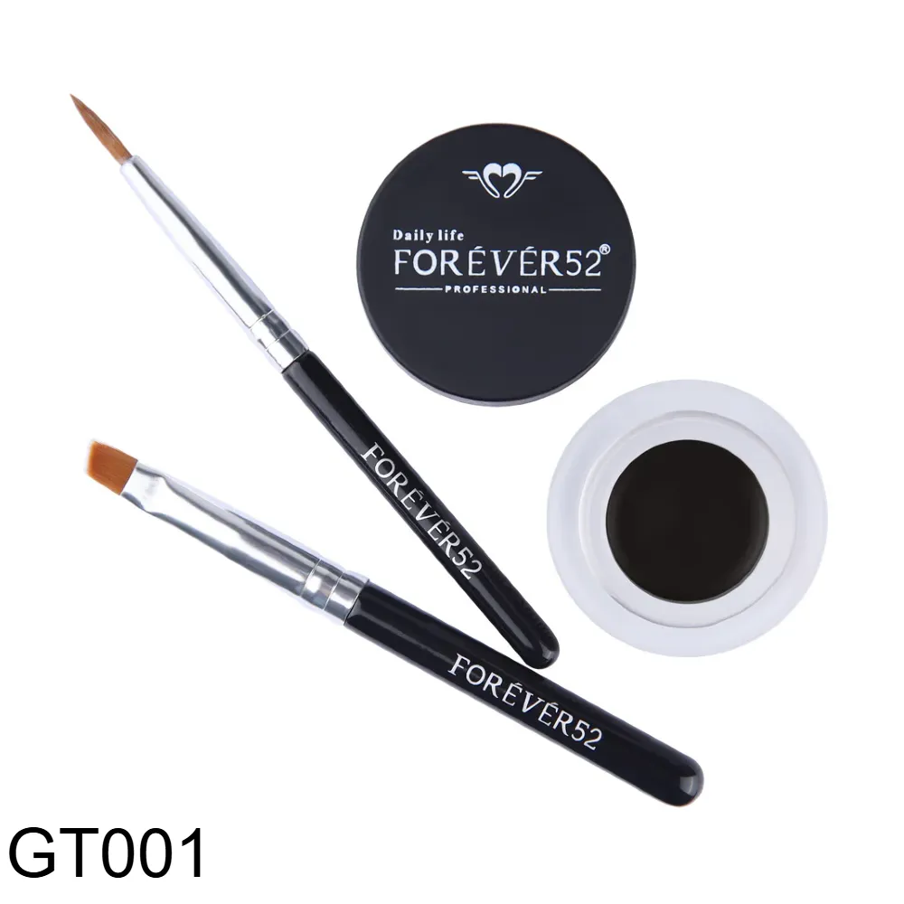 ژل خط چشم و ابرو فوراور 52 GT001