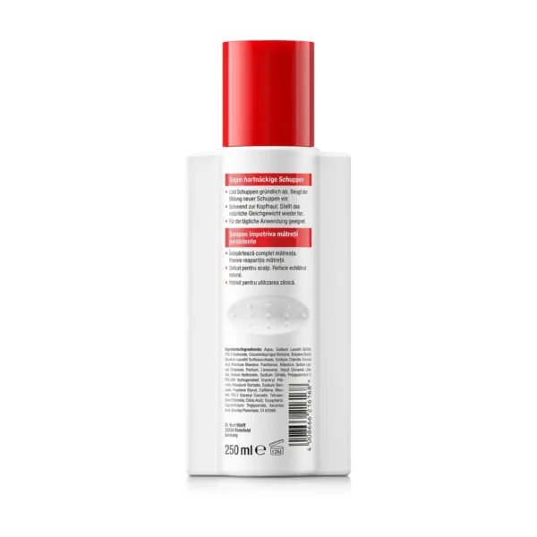 جزییات شامپو Alpecin Dandruff Killer