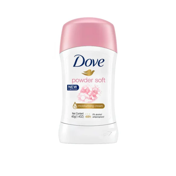 مام استیک ضد تعریق مدل Powder Soft داو