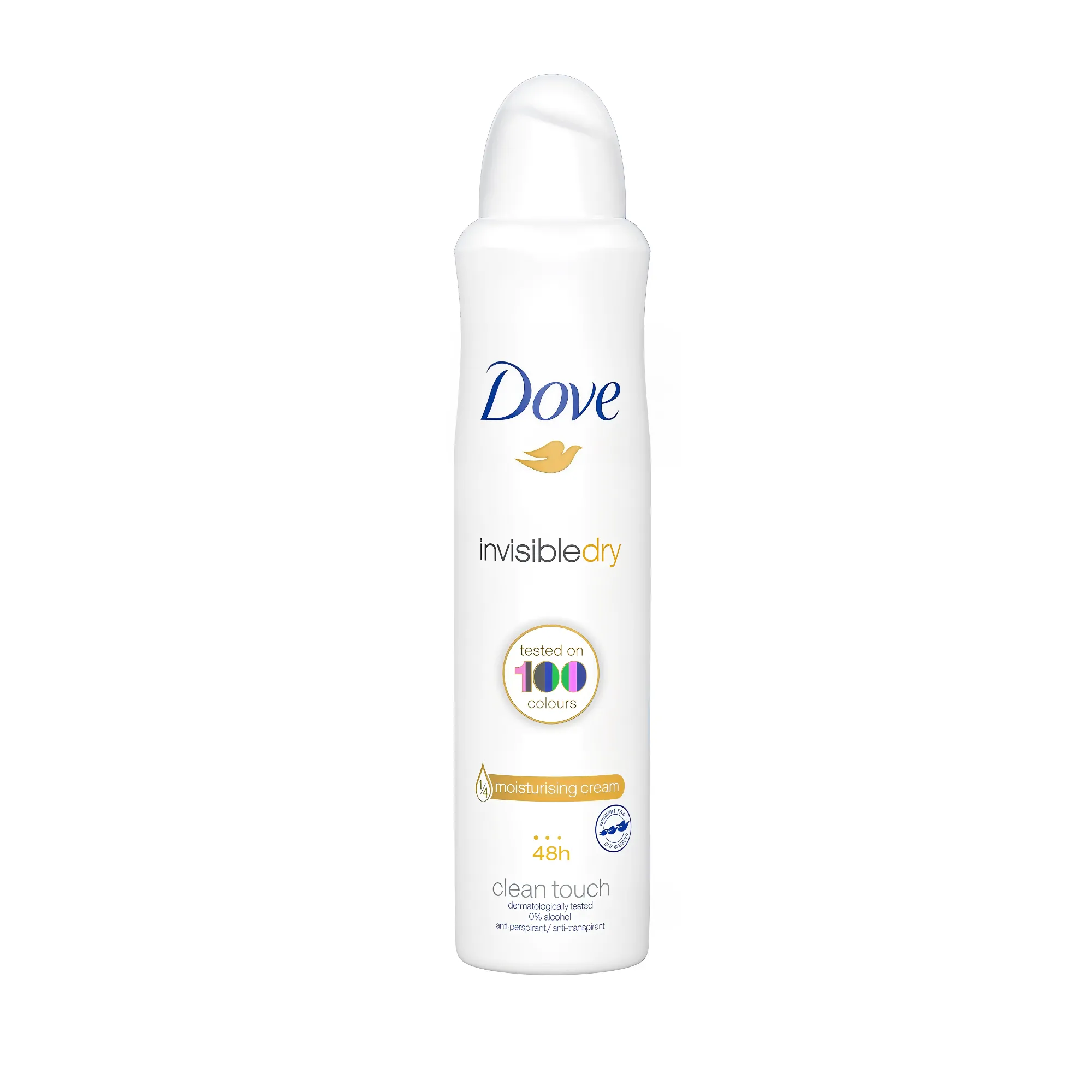 اسپری ضد تعریق Invisible Dry 100 داو