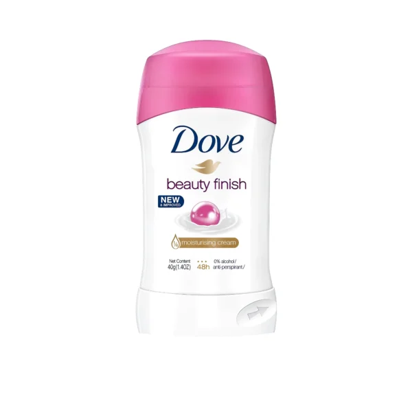 مام استیک ضد تعریق Beauty Finish داو