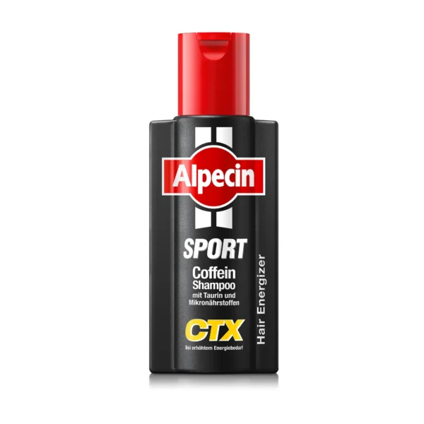 شامپو اسپرت کافئین CTX آلپسین