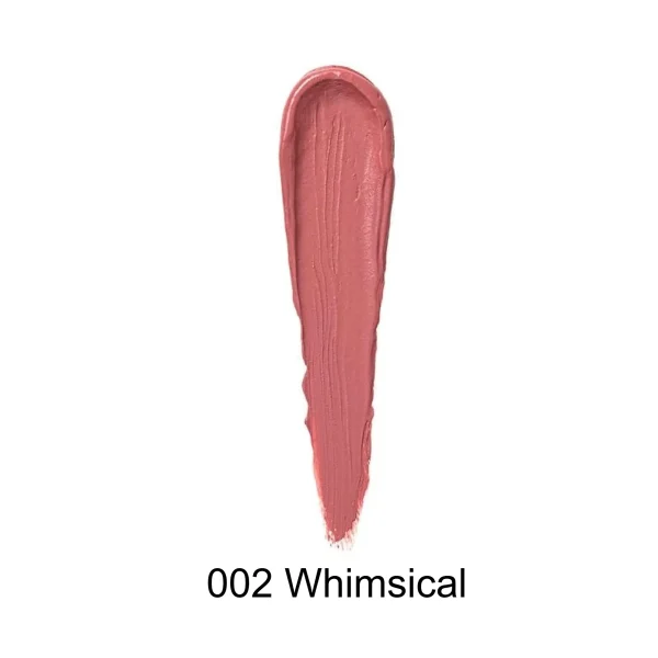 رژ لب پودری و مات پددار لایت ویت فلورمار 002 Whimsical