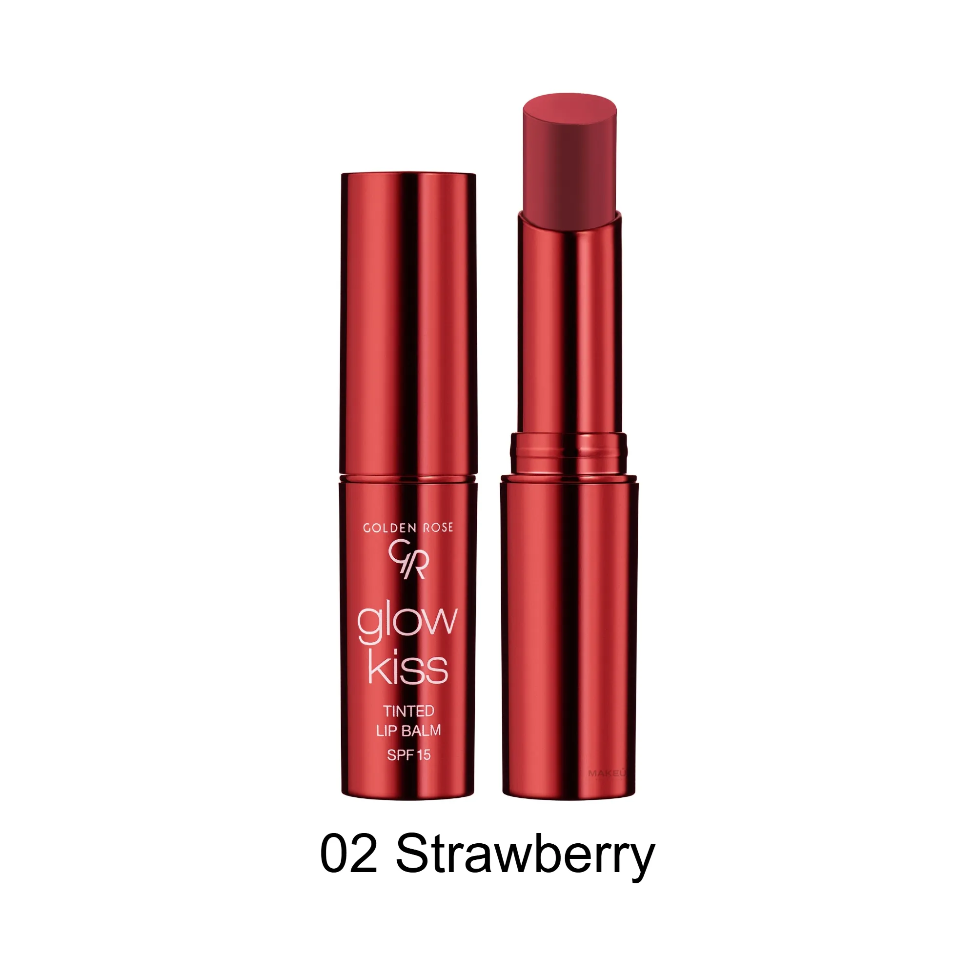 Glow Kiss 02 Strawberry