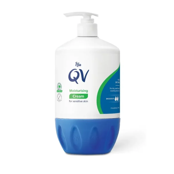 کرم مرطوب‌ کننده QV Sensitive
