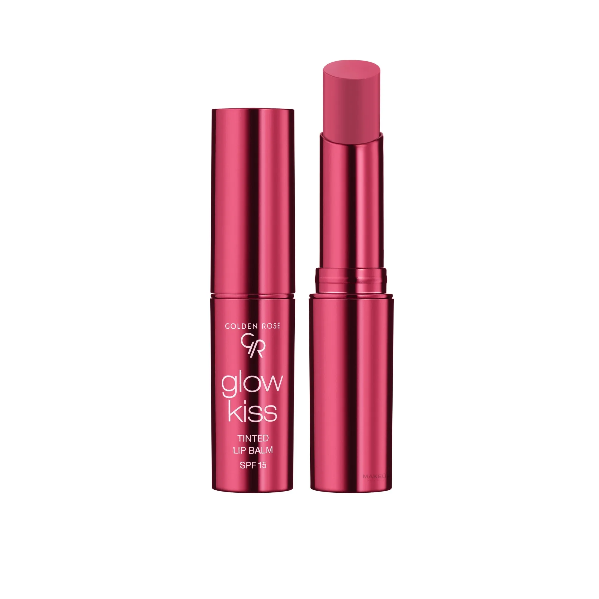 بالم لب (تینت) رنگی Glow Kiss گلدن رز