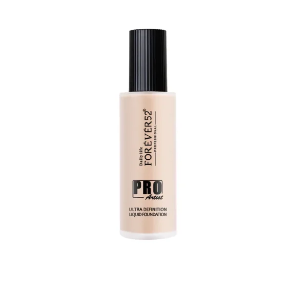 کرم پودر 60میل Pro Artist فوراور 52