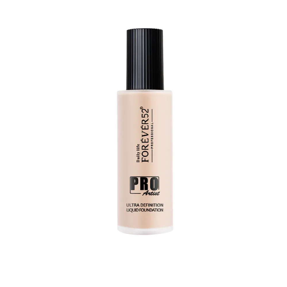 کرم پودر 60میل Pro Artist فوراور 52