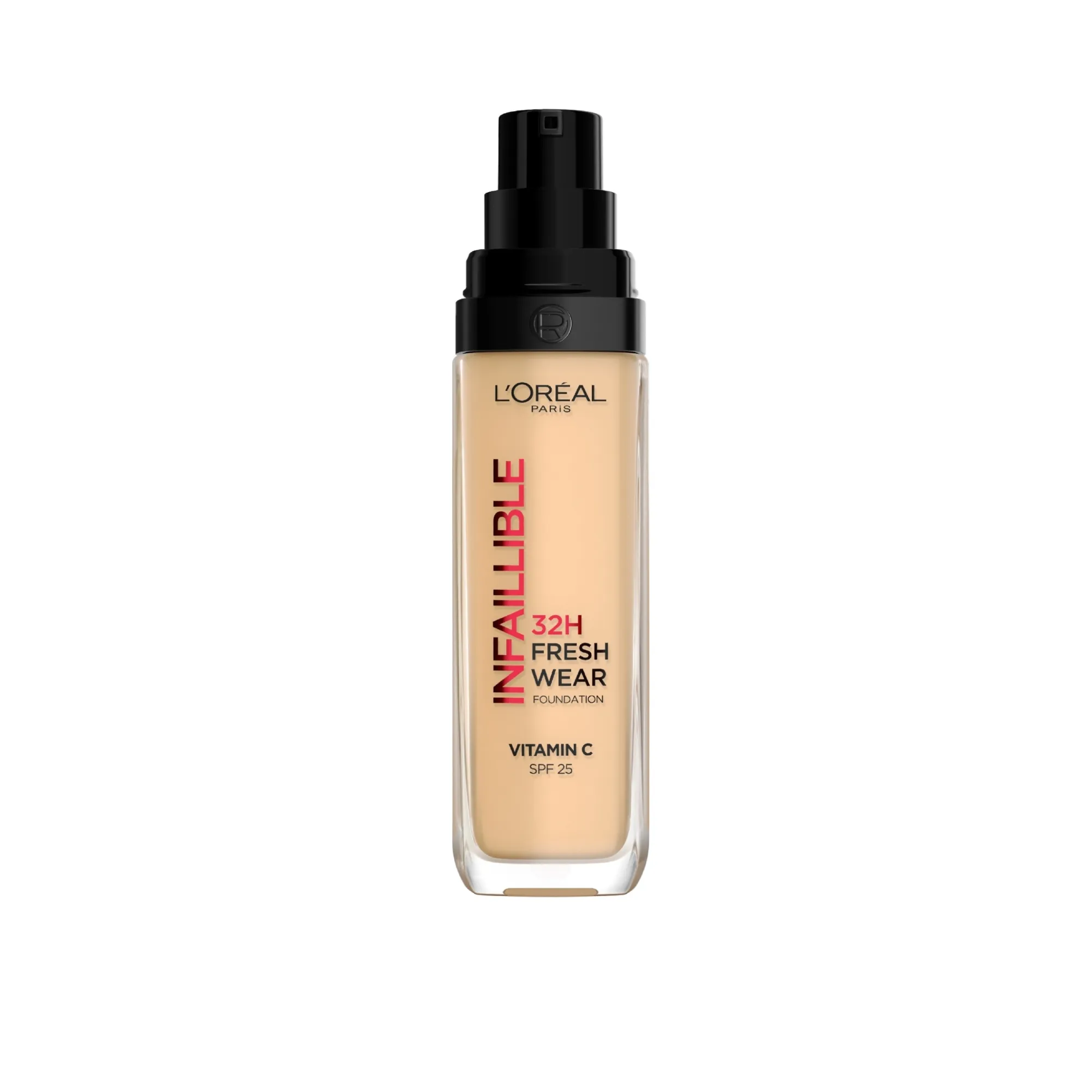 کرم پودر L’Oreal Infallible 32H Fresh Wear